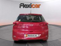 Occasion Hyundai i20 84 ch (61 kW) 2018 Rouge Citadine