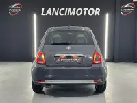 Usado Fiat 500 Collezione 69 CV (50 kW) 2019 Azul Berlina