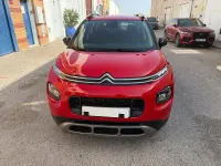 Usado Citroën C3 Aircross Feel 82 CV (60 kW) 2019 Rojo SUV