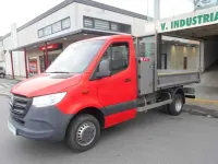 Usado Mercedes Sprinter 140 CV (102 kW) 2021 Van