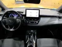 Usado Toyota Corolla Active 140 CV (102 kW) 2023 Gris Utilitario