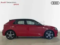 Usado Audi A1 Sportback 110 CV (80 kW) 2024 Rojo Utilitario