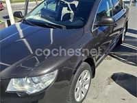 Usado Skoda Superb Elegance 160 CV (117 kW) 2010 Negro Berlina