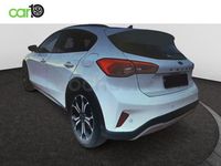Usado Ford Focus Active 125 CV (91 kW) 2021 Blanco Berlina