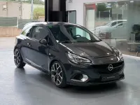 Usado Opel Corsa OPC 211 CV (155 kW) 2017 Gris Utilitario