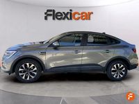 Usado Renault Arkana Equilibre 140 CV (102 kW) 2023 Gris SUV