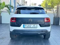 Usado Citroën C4 Feel 82 CV (60 kW) 2016 Blanco Berlina