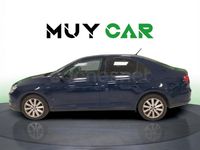 Usado Seat Toledo 95 CV (69 kW) 2018 Azul Utilitario
