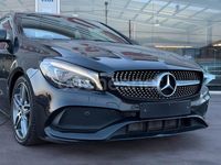 Usado Mercedes CLA200 136 CV (100 kW) 2019 Negro Berlina