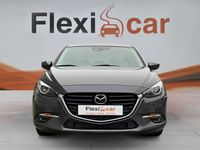 usado Mazda 3 2.2 SKYACTIV-D 110KW EVOLUTION+NAV AUT Diésel en Flexicar Fuenlabrada