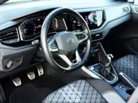 Usado VW Polo R-line 95 CV (69 kW) 2022 Blanco Utilitario