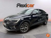 Usado Renault Arkana Evolution 140 CV (102 kW) 2024 Negro SUV