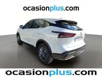 Usado Nissan Qashqai Acenta 158 CV (116 kW) 2021 Blanco SUV