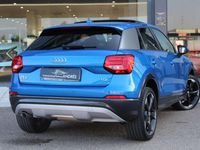 Usado Audi Q2 116 CV (85 kW) 2018 Azul SUV