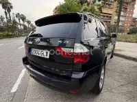 Usado BMW X3 177 CV (130 kW) 2009 Negro SUV
