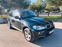 Usado BMW X5 235 CV (172 kW) 2009 Negro SUV