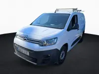 Usado Citroën Berlingo 100 CV (73 kW) 2022 Blanco Monovolumen