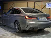 Usado BMW 330e Comfort Edition 292 CV (214 kW) 2020 Gris Berlina