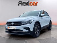 Usado VW Tiguan Life 245 CV (180 kW) 2022 Blanco SUV