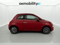 Usado Fiat 500C Dolcevita 70 CV (51 kW) 2024 Rosso corsa Descapotable