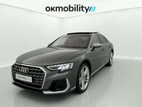 Usado Audi S8 Premium 571 CV (419 kW) 2022 Plateado Berlina