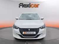 Usado Peugeot 208 Active 75 CV (55 kW) 2021 Blanco Utilitario