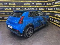 Nuevo Alpine A290 2025 Eléctrico Utilitario