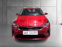 Usado Kia Ceed 141 CV (103 kW) 2021 Rojo Utilitario