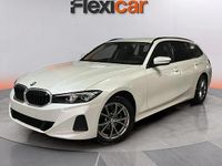 Usado BMW 320e 190 CV (139 kW) 2023 Blanco Familiar