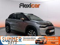 Usado Citroën C3 Aircross PureTech 110 CV (80 kW) 2022 Gris / plata SUV