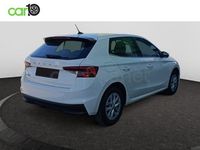 Brugt Skoda Fabia Ambition 95 HK (69 kW) 2022 Hvid Hatchback