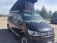 Usado VW Caravelle Comfortline 150 CV (110 kW) 2016 Negro Van