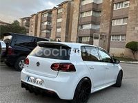 Usado VW Golf VI R 271 CV (199 kW) 2011 Blanco Utilitario