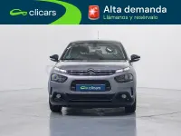 Usado Citroën C4 PureTech 110 CV (80 kW) 2018 Gris / plata Berlina