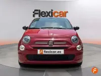 Usado Fiat 500 70 CV (51 kW) 2024 Rojo Utilitario