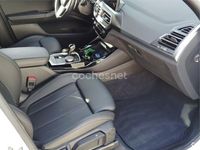 Usado BMW X3 190 CV (139 kW) 2020 Blanco SUV