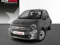 Usado Fiat 500 70 CV (51 kW) 2023 Negro Utilitario