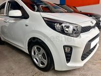 Usado Kia Picanto GT-Line 67 CV (49 kW) 2021 Blanco Utilitario