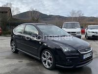 Usado Ford Focus Sport 136 CV (100 kW) 2006 Negro Berlina