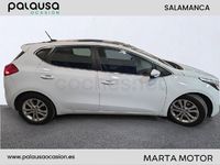 Usado Kia Ceed GT 128 CV (94 kW) 2014 Blanco Berlina