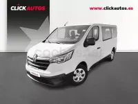 Begagnad Renault Trafic 150 HK (110 kW) 2024 Vit Minibuss