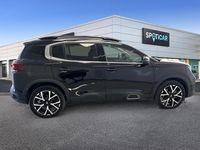 Usado Citroën C5 Aircross Shine 225 CV (165 kW) 2023 Negro SUV
