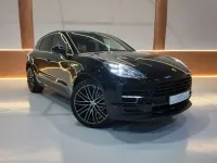 Usado Porsche Macan S 354 CV (260 kW) 2020 Negro SUV