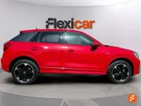 Usado Audi Q2 S-Line 150 CV (110 kW) 2021 Rojo SUV