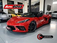 Usado Corvette Stingray 502 CV (369 kW) 2022 Descapotable