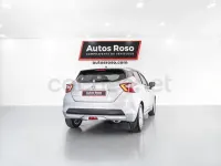 Usado Nissan Micra Acenta 101 CV (74 kW) 2019 Gris / plata Utilitario