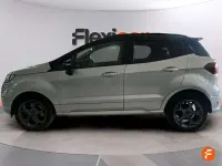 Usado Ford Ecosport ST-Line 125 CV (91 kW) 2019 Gris SUV