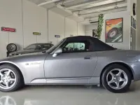Usado Honda S 2000 S 241 CV (177 kW) 2003 Gris Descapotable
