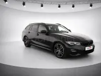 Usado BMW 330e Comfort Edition 292 CV (214 kW) 2021 Negro Familiar