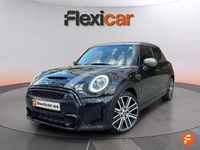 Käytetty Mini Cooper S 178 HP (130 kW) 2021 Sininen Viistoperä
